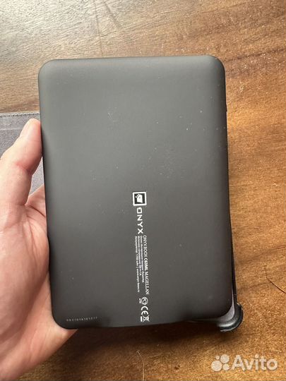 Электронная книга Onyx boox C63ML magellan