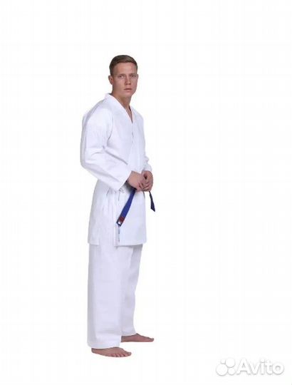 Форма для карате Khan Classic Kumite фкр