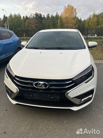 Аренда авто под такси LADA Vesta NG