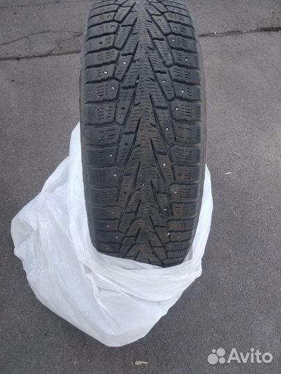 Nokian Tyres Hakkapeliitta 7 SUV 235/65 R17 108T