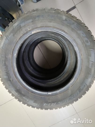 Pirelli Ice Zero 185/65 R14 86T