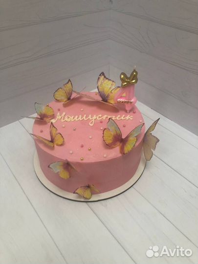 Торт рафаэлло