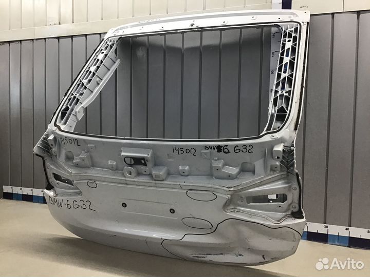 Дверь багажника BMW 6-серия GT G32 2017