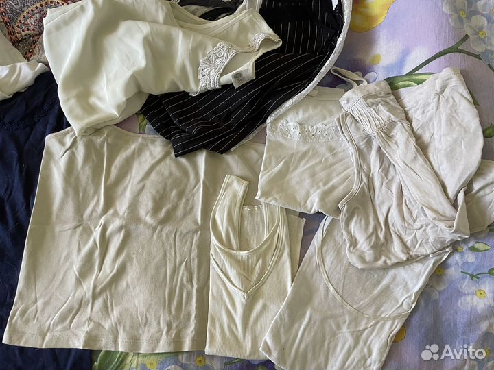 Летние вещи пакетом