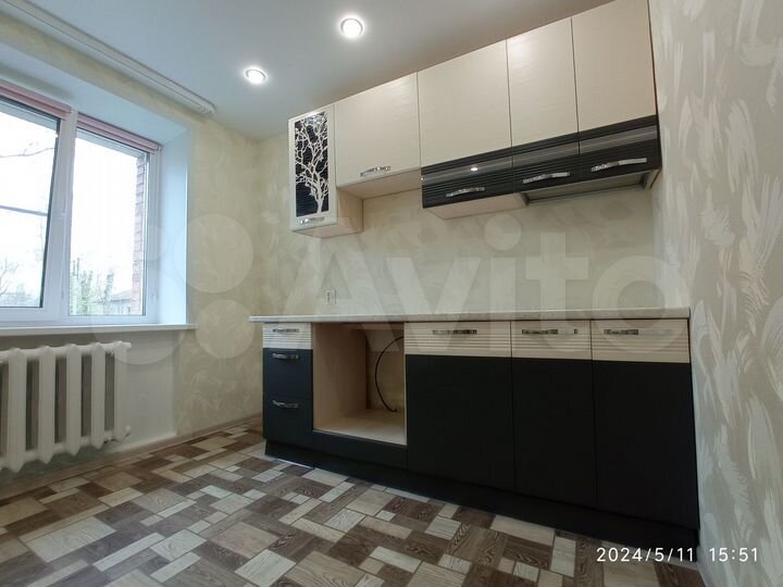 1-к. квартира, 30 м², 2/9 эт.