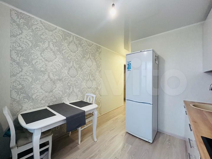 1-к. квартира, 34 м², 10/10 эт.