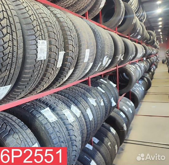 Yokohama Ice Guard SUV G075 225/65 R17 100P