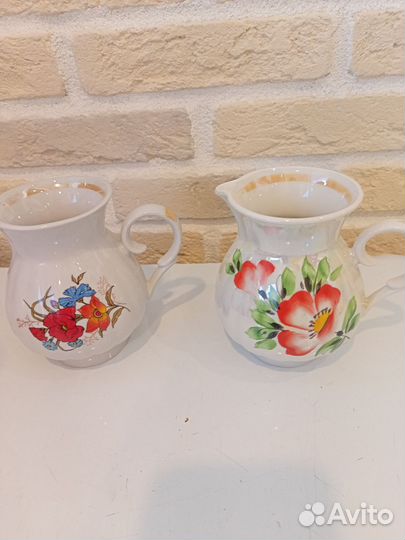 Молочники СССР Бронь