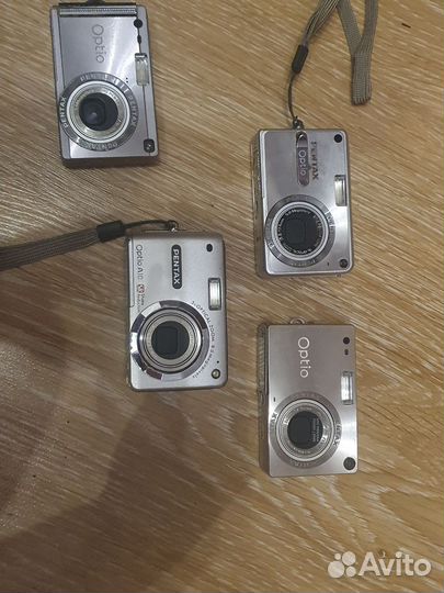 Фотоаппарат Pentax