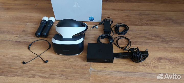 Sony playstation vr