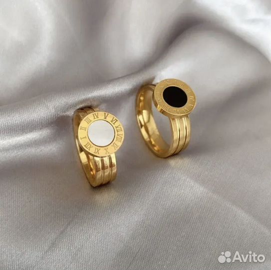 Кольцо из нержавеющей стали