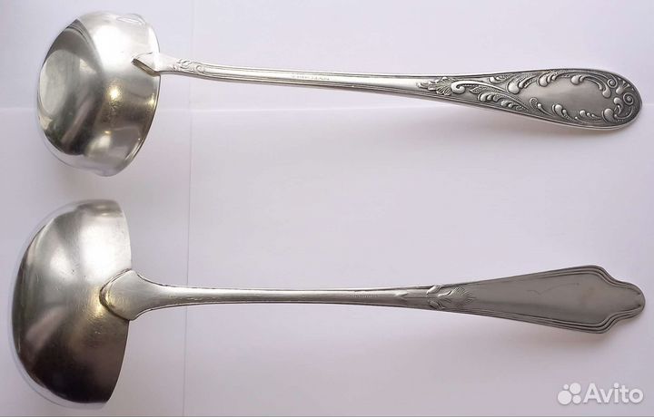 Половник зiш, Кольчугин, переноска. СССР