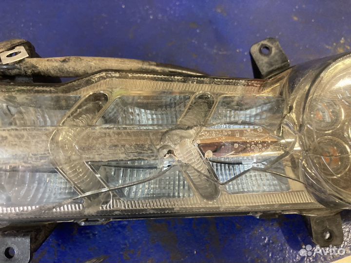 Фара для квадроцикла цф мото 1000