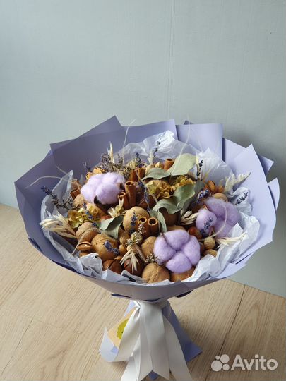 Ореховый букет