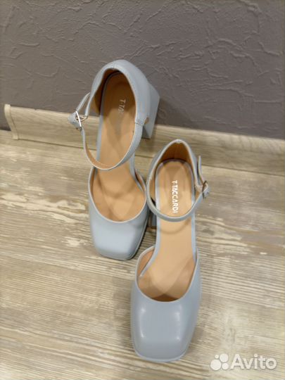 Туфли женские, размер 37.5 Новые