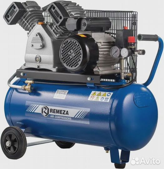 Remeza сб4/С-50.LB30 (2200 Вт) компрессор поршнево