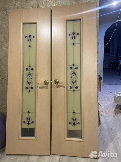 Дверь межкомнатная 60х 200