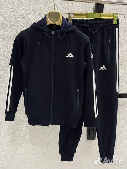 Костюм adidas новый детский подростк, Турция