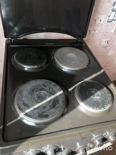 Плита электрическая gorenie