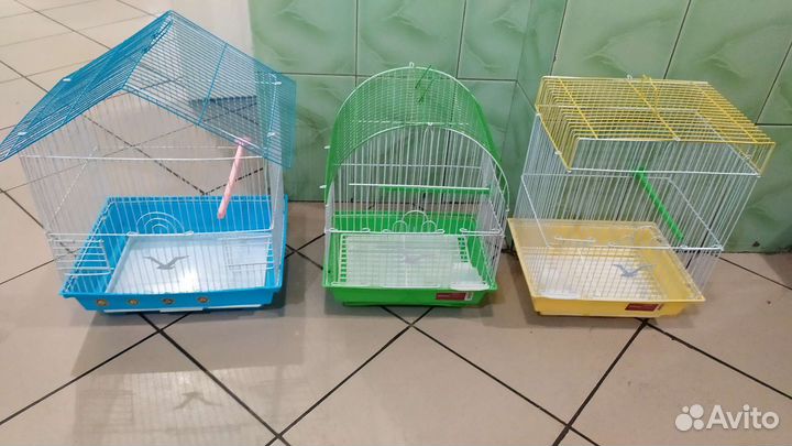 Клетка для птиц