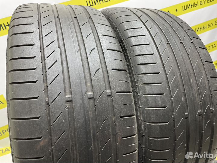 Continental ContiSportContact 5 SUV 235/45 R19 100R