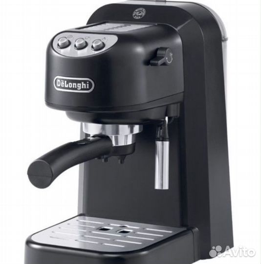 Кофемашина delonghi