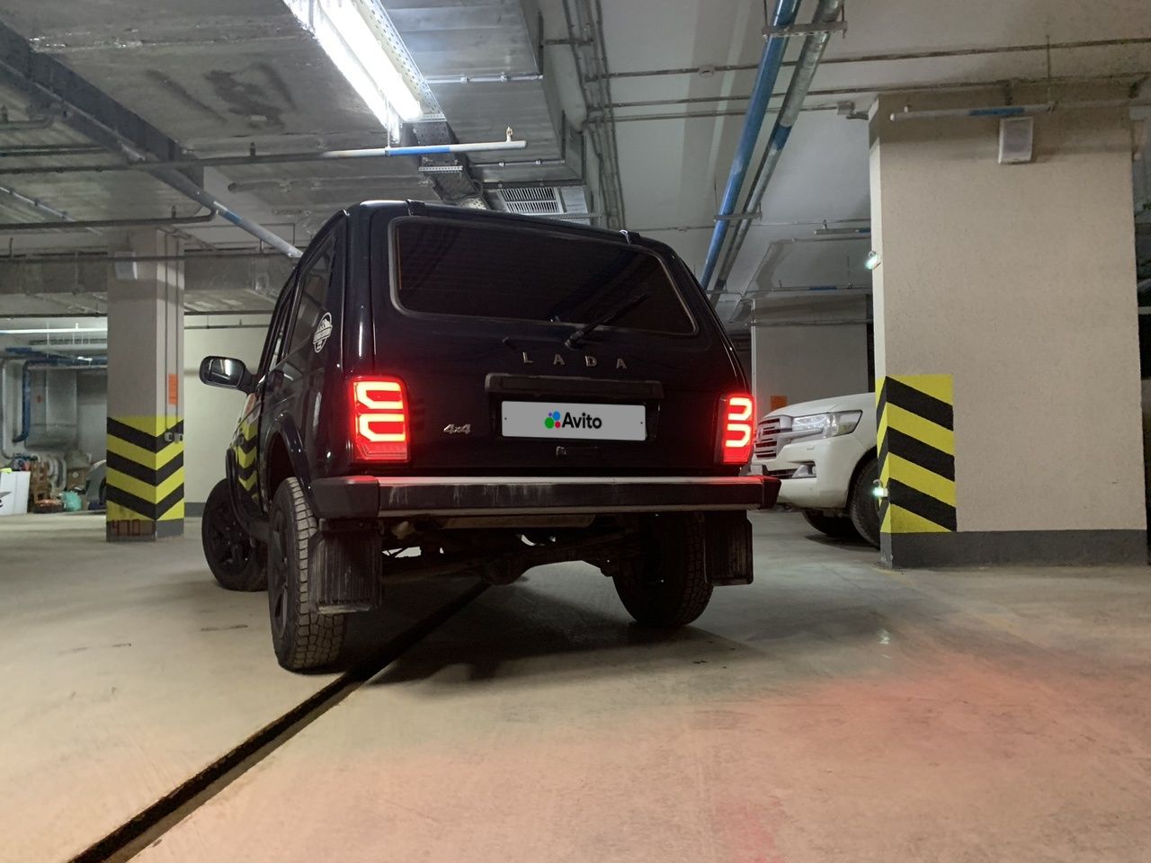 ВАЗ (LADA) 4x4 (Нива): фото владельца