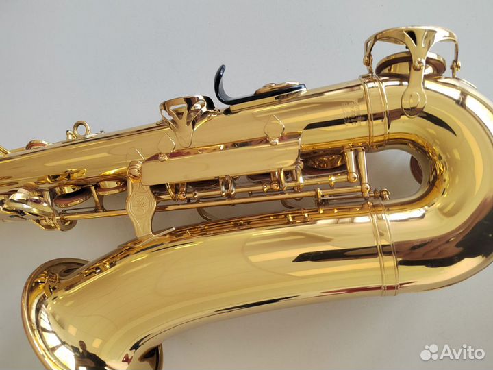 Саксофон альт Yamaha YAS-275 отличное состояние