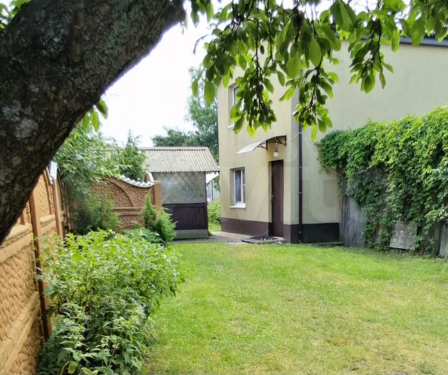 Дом 50 м² на участке 4 сот.