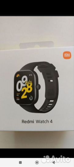 Xiaomi redmi watch 4