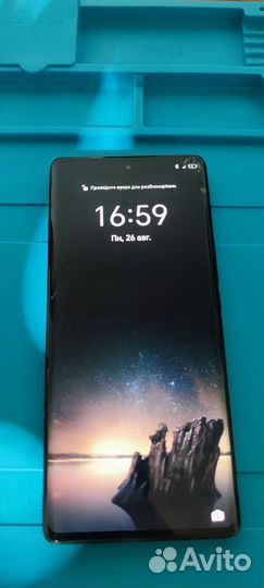 Дисплей для honor x9a Оригинал