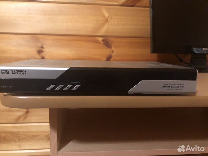 Ресивер триколор