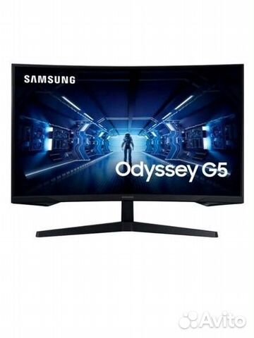 Samsung Odyssey G5 C32G55tqbi