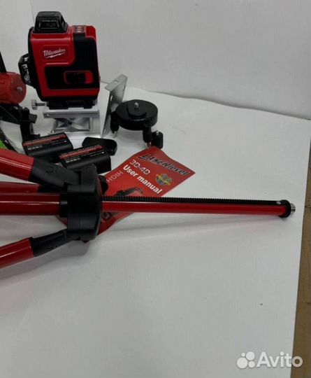 Лазерный уровень