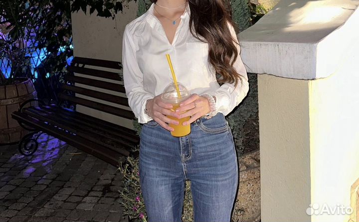 Рубашка женская