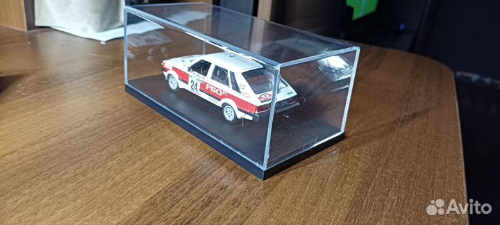 Модель 1/43 fso polonez rally