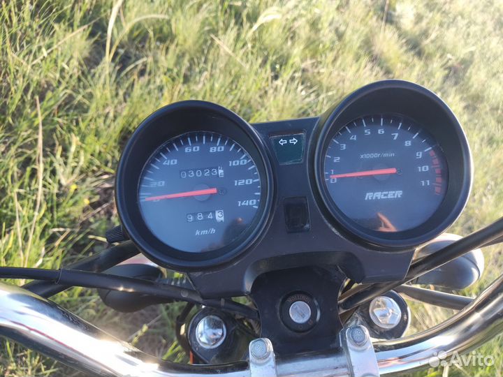 Racer gs 125