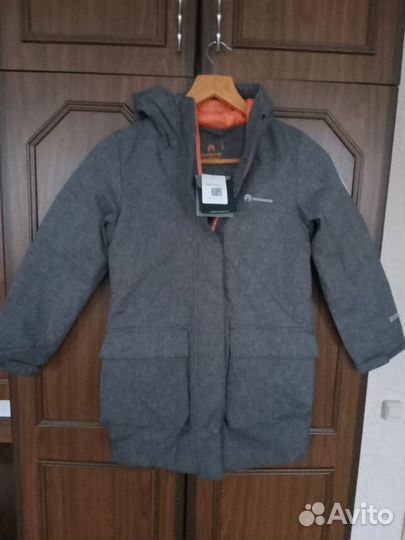 Куртка детская