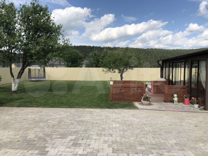 Дом 159 м² на участке 20 сот.