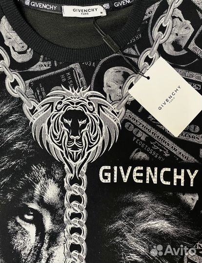 Свитшот Givenchy мужской