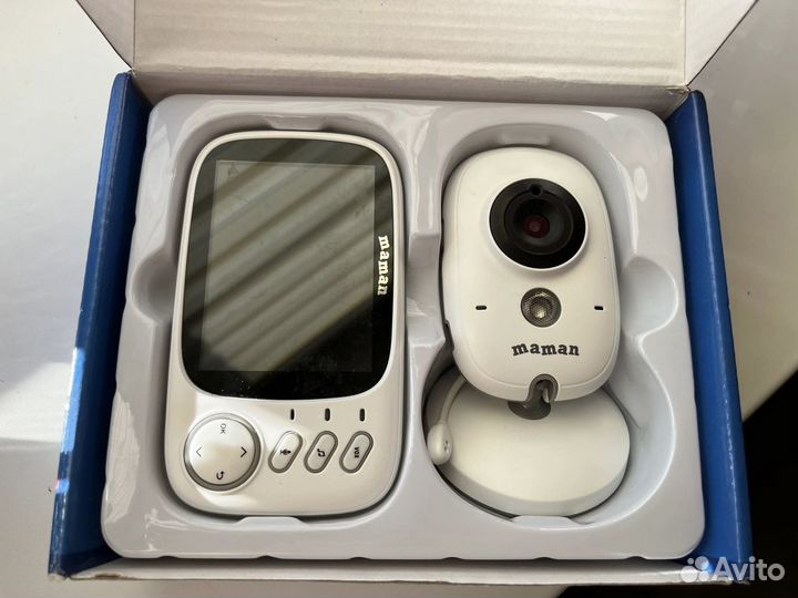 Видеоняня maman