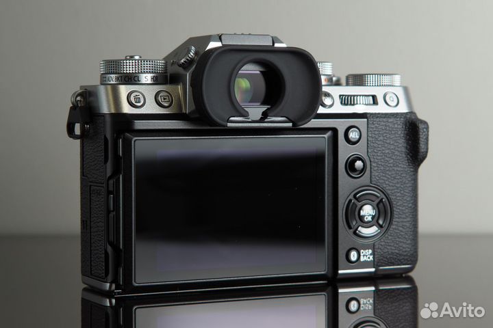 Fujifilm X-T5 Body Silver новый