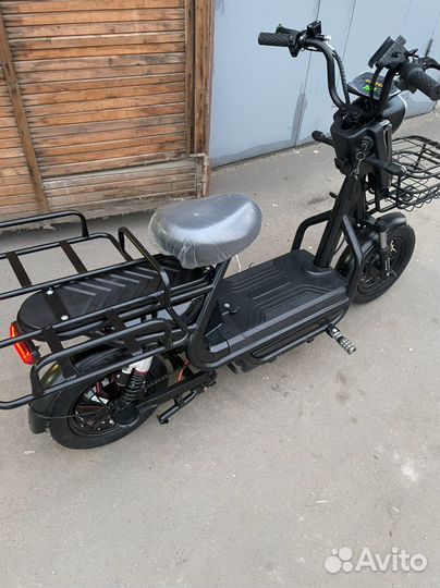 Электровелосипед