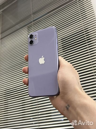 iPhone 11, 128 ГБ
