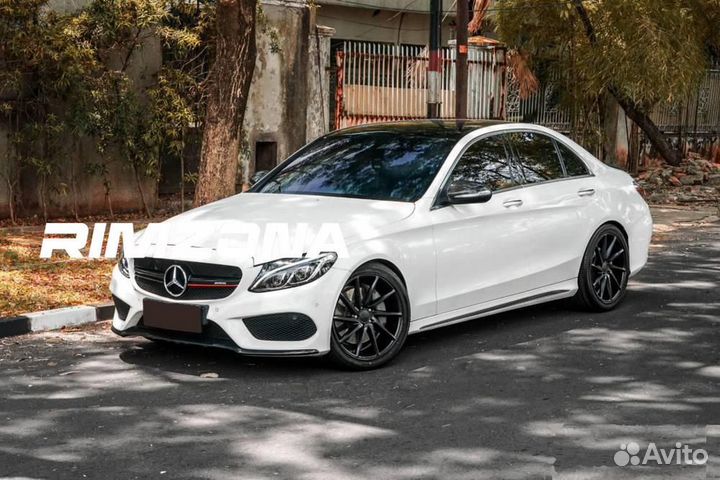 Литые диски в стиле vossen R15 4x100 srt. Каталог