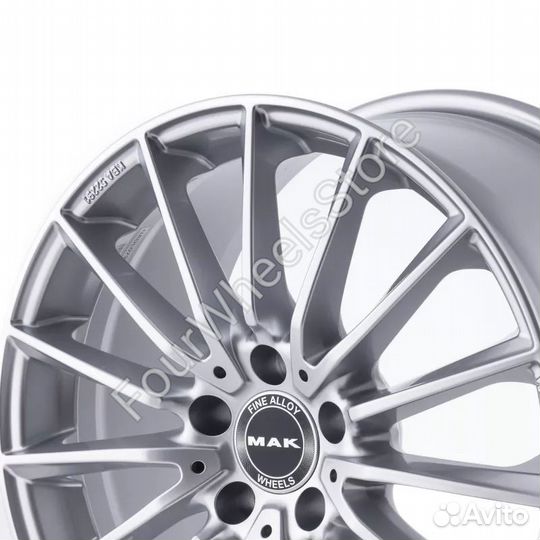 Диски на бмв 4 Series Gran Coupe R19