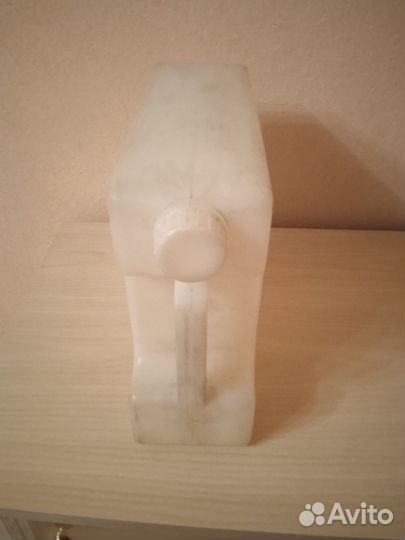 Канистра пластиковая 10л