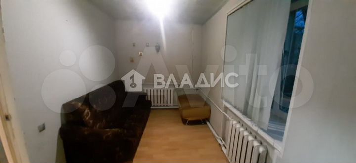 2-к. квартира, 38 м², 1/2 эт.