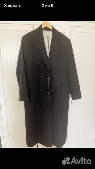 Плащь Ianis Chamalidy