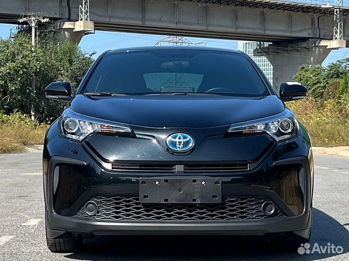 Toyota C-HR 2.0 CVT, 2020, 28 000 км